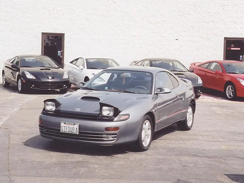 CT26/17201-74030 74060 турбо турбонагнетатель для тoyota Celica GT ST185, 3SG-TE 2.0L 204HP 208HP 89-93