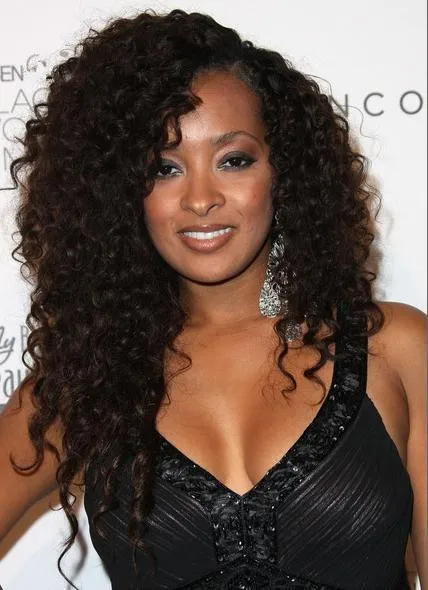 100_Real_Human_Hair_Deluxe_Fluffy_Best_Afro_Hairstyle_Long_Small_Curly_Lace_Wig_about_26_Inches
