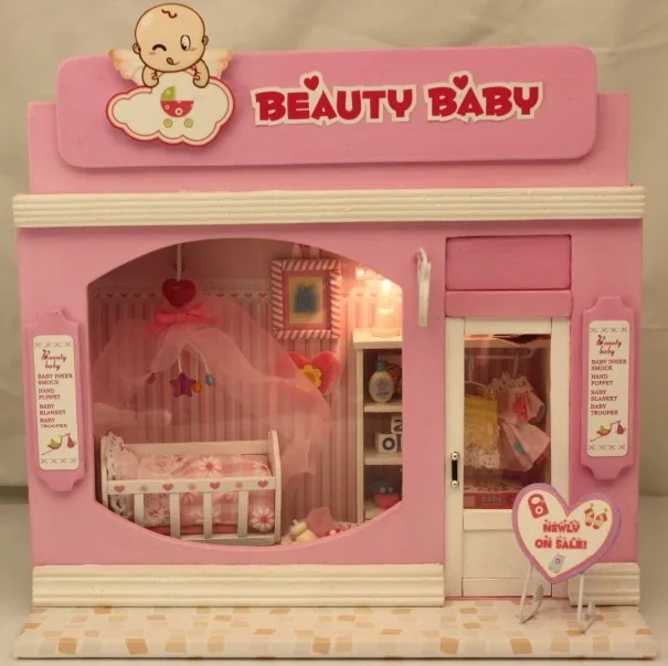 dolls house nursery furniture