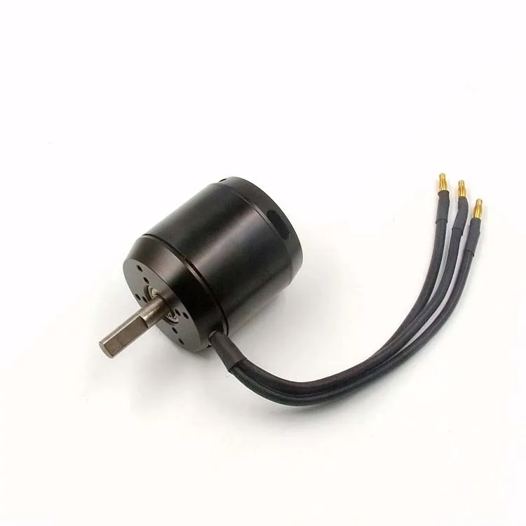 

1PCS 6368 Brushless Motor 22-48V DC 190KV 280KV 370KV Sensor/Sensorless s for RC Model Car Upgrade Parts