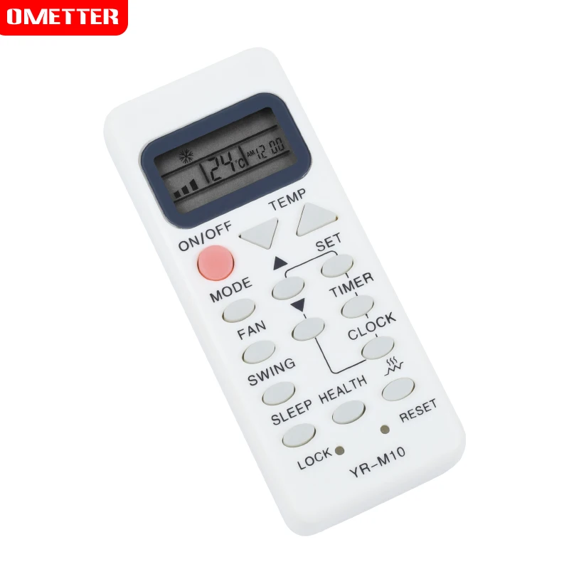 Воздушный кондиционер удаленный Управление подходит для Haier YR M10 YL M09 M05 M07