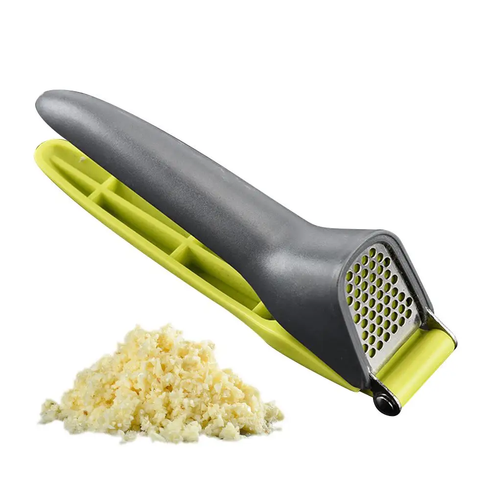 

1 pc Removable Garlic Presses Split Crusher Ginger Garlic Chopper Multifunction Kitchen Vegetable Tools