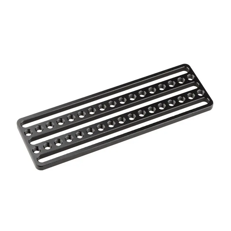 

Mounting Cheese Plate With 1/4 Inch Thread Screw For Monitor Cage #8
