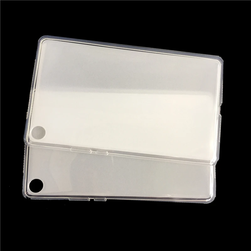 8,4 дюймов ТПУ защитный чехол для huawei MediaPad Медиа Pad M5 8,4 SHT-W09 SHT-AL09 силиконовый мягкий модный чехол для планшета