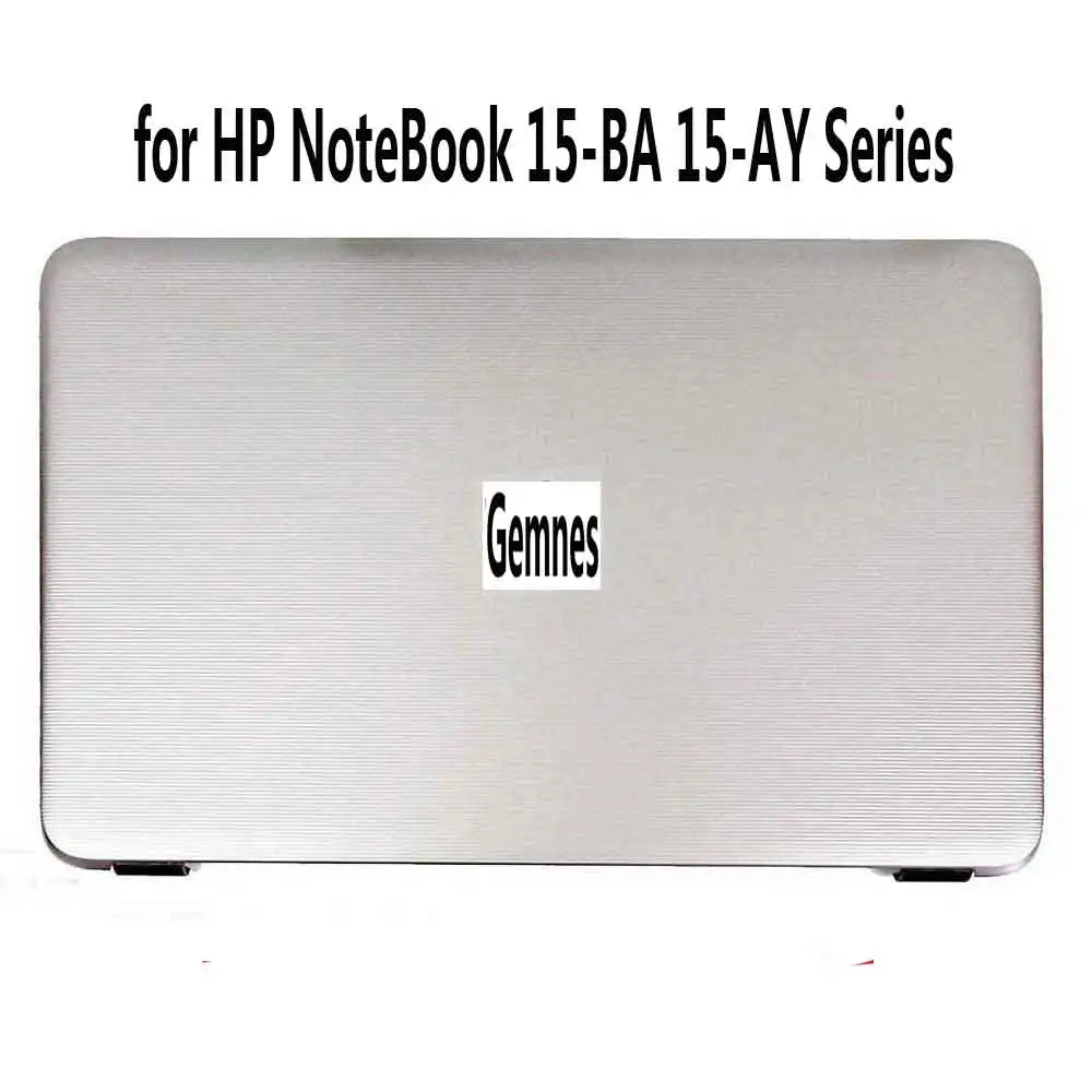 

New Original for HP NoteBook 15-BA 15-AY Series LCD Rear Lid Back Cover 854987-001