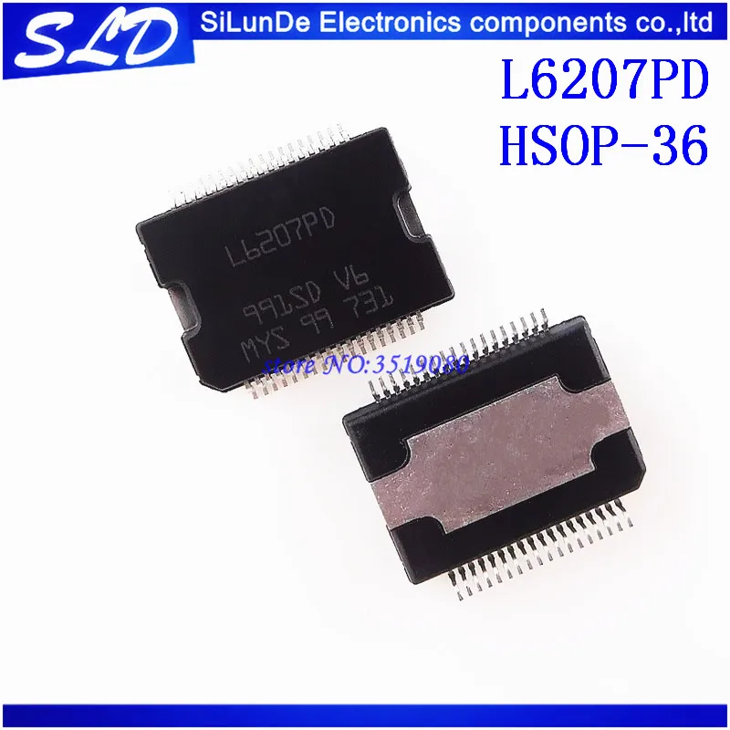 

1pcs/lot L6207PD L6207PD013TR HSOP36 new and original in stock