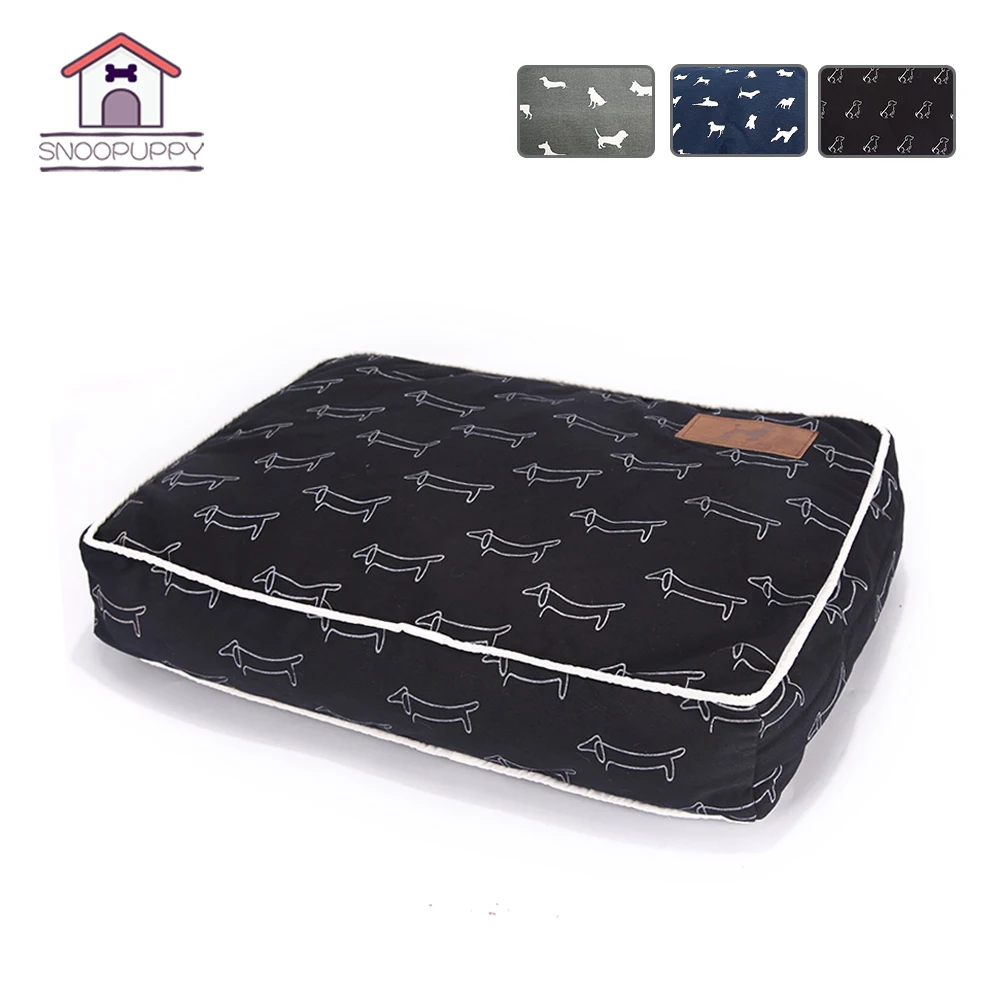 Pets Dog Bed Mats Breathable Weaterproof Beds Suit For Small Large Dogs Pet Cat Soft Beds Mats