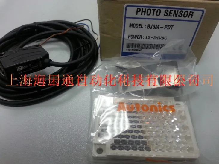 все цены на new original BJ3M-PDT Autonics photoelectric sensors онлайн