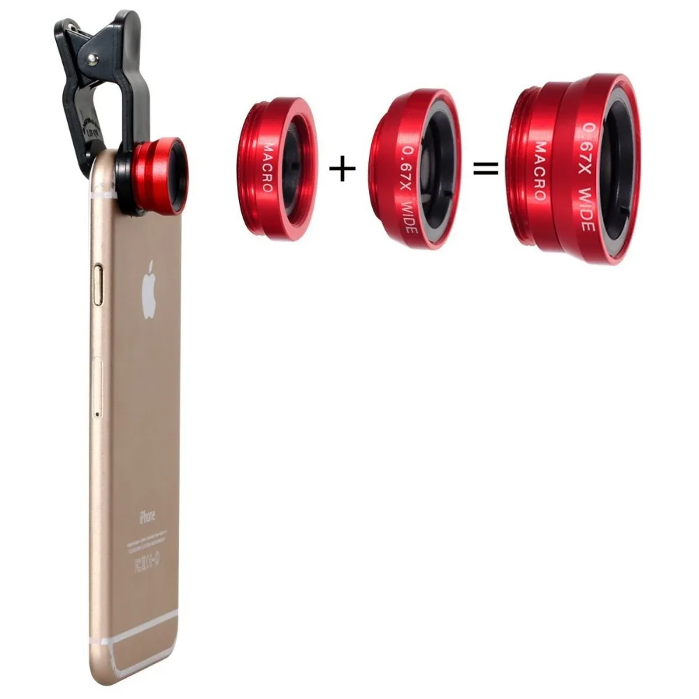 Universal-Clip-3-in-1-Fish-Eye-Wide-Angle-Macro-Fisheye-Mobile-Phone-Lens-For-iPhone (1)