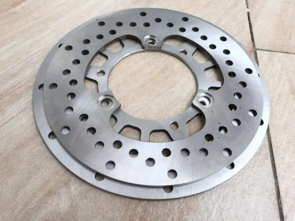 Передние/задние тормозные роторы диск для Yamaha TW200 TW225 Serow 225 XT225|rear brake rotors|for yamaharear |