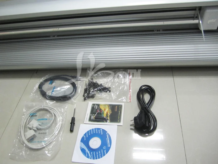 Vinyl cutter CT1200 (12)