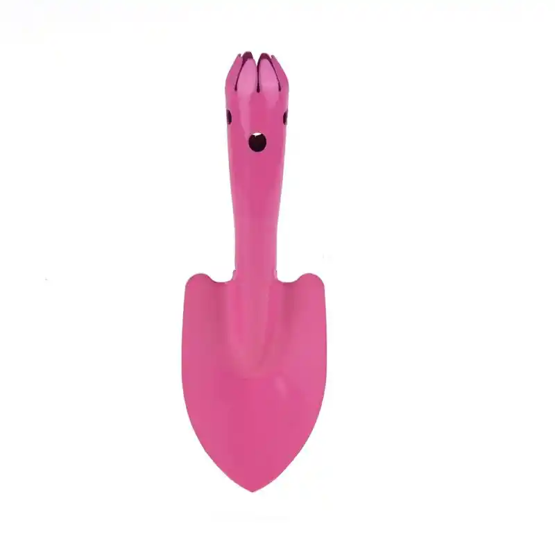 Detail Feedback Questions About Mini Pink Shovel Garden Tools Mini Pink Shovel Garden Tools Gardening Metal Iron Small Hardware Planting Children Toy