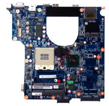 FOR Hasee FOR Raytheon FOR CLEVO W7535 W7520 W255HU Cx541b 15A Motherboard 6 71 w24h0 d02a