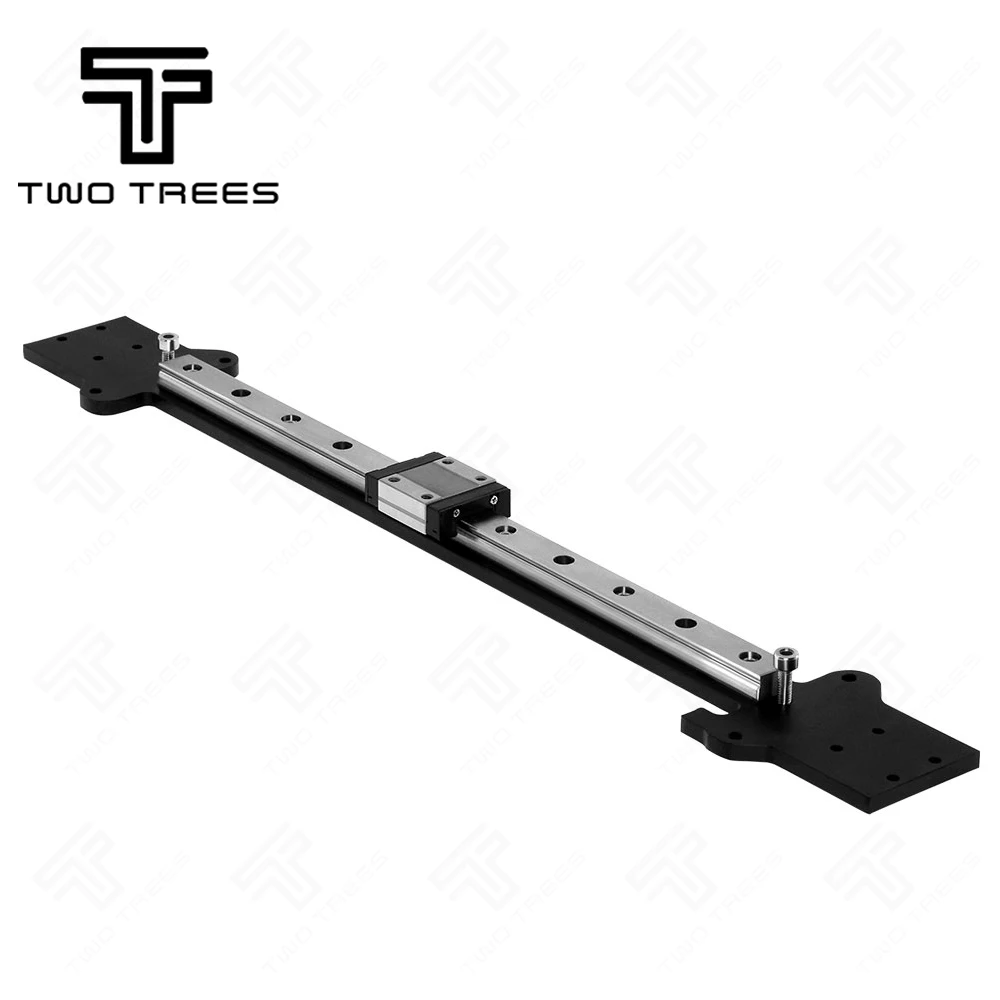 

3D printer Sapphire kits MGN 12-170mm linear guide use for 3d printer Linear Guide rail and aluminum plate