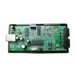 I2C SPI может Uart LHT00SU1 виртуальный логический анализатор показаний осциллографа