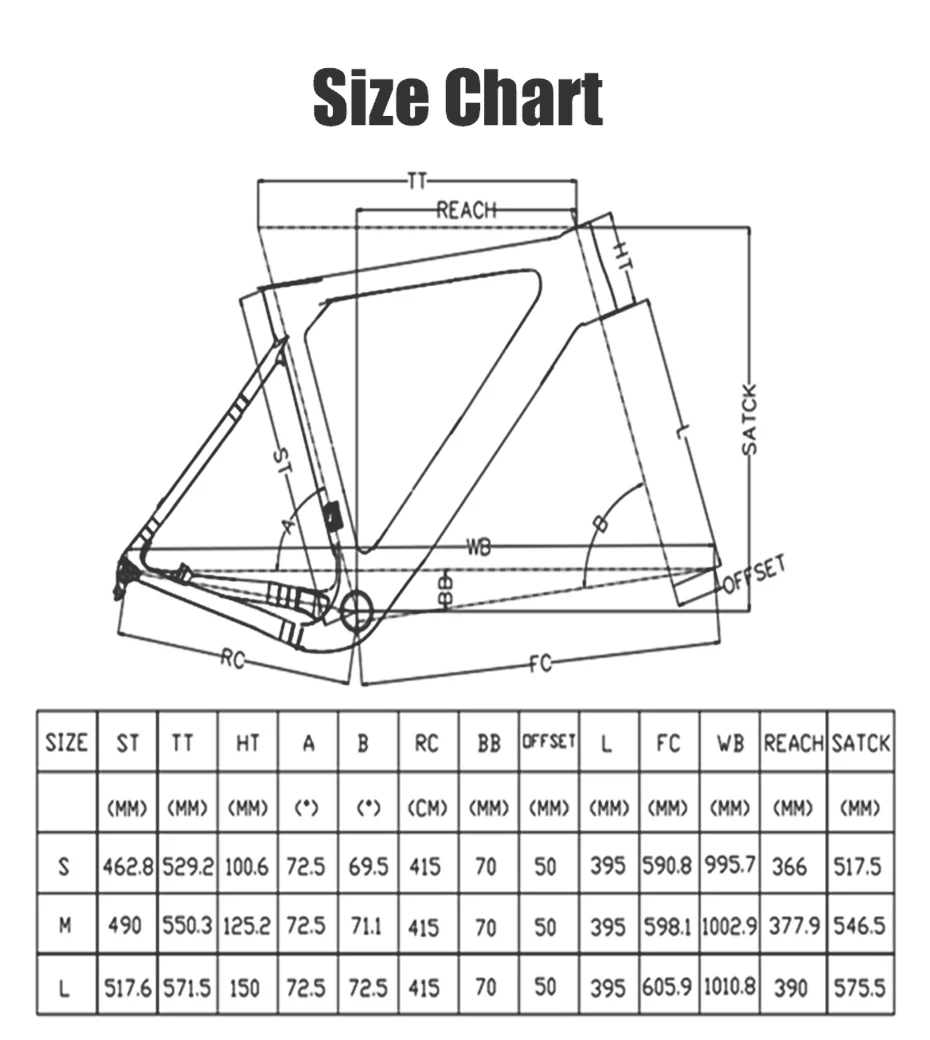 Excellent 2018 BXT Carbon Gravel Bike Frame aero Road or MTB frame 142x12mm disc brake Cyclocross Gravel Carbon Bicycle Frame 10