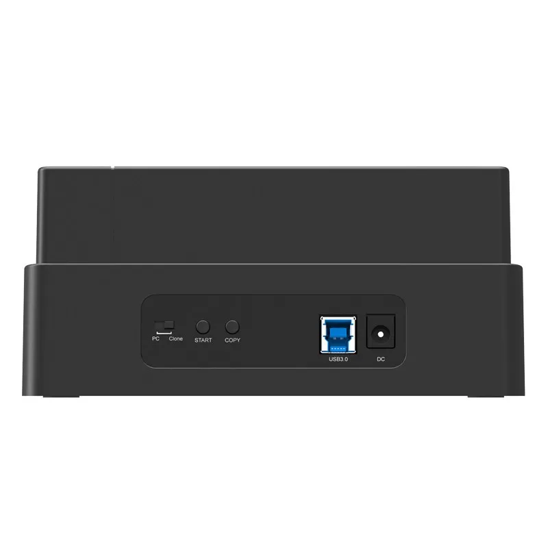 ORICO 6638US3-C USB 3,0 инструмент SATA бесплатно 2,5 ''/3,5'' Off-line Clone Hdd док-станция-черный
