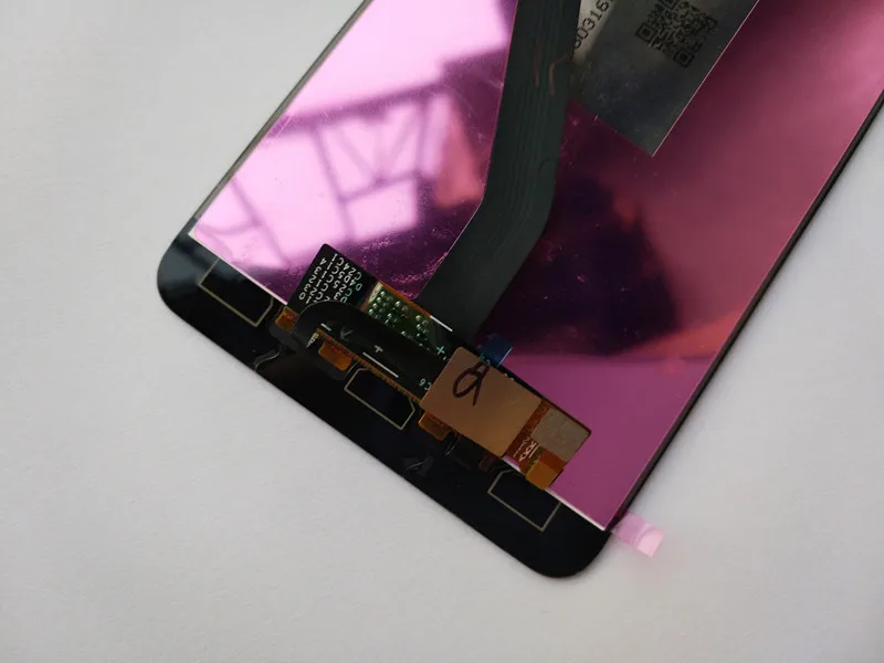 100% протестированный оригинальный для lenovo VIBE S1 ЖК дисплей с кодирующий