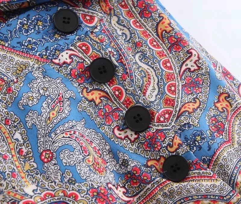 Женские богемные длинные юбки ZOUHIRC винтажные повседневные пляжные с поясом и