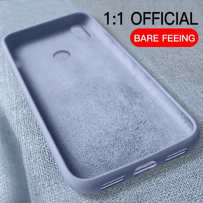 

For xiaomi redmi note 7 6 Pro 6A case silicon soft Mi 9 SE 8 Lite A2 MIX 2 3 2S 6X Mi Play Slim Soft Cover Cases
