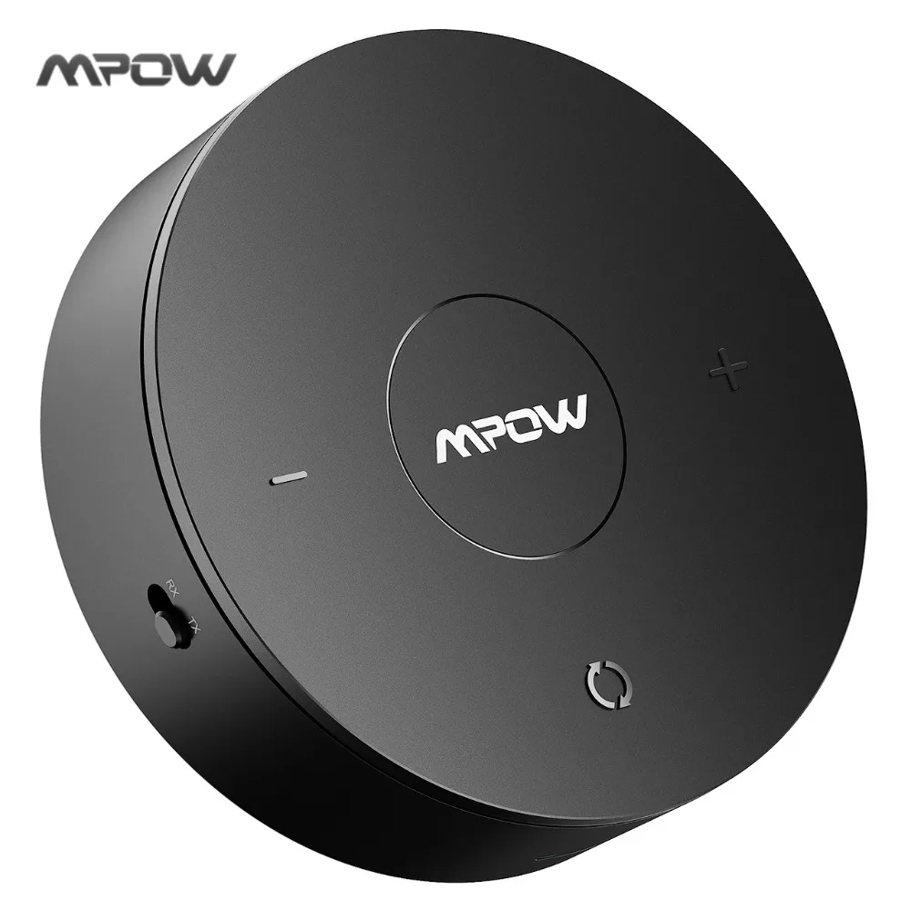 Mpow Wireless Bluetooth Transmitter&Receiver 3.5MM Audio Adapter Stereo