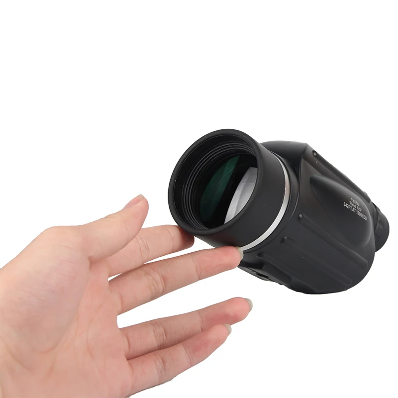 GOMU 13X50 Monocular waterproof Rangefinder Spotting Scope Telescope 114m1000m View for Outdoor Hunting RL36-0002 (10)