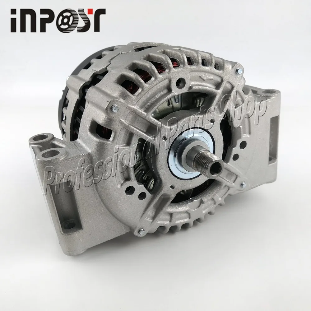 Новый генератор 180A для VOLVO 0121615011 0121615111 | Автомобили и мотоциклы