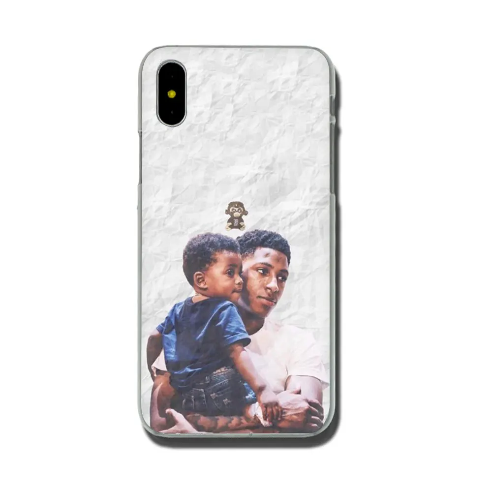 YoungBoy Never Broke снова Lil Baby жесткий чехол для телефона для Apple iPhone 11 Pro XR XS Max X 8 7 6 6S Plus - Цвет: H3