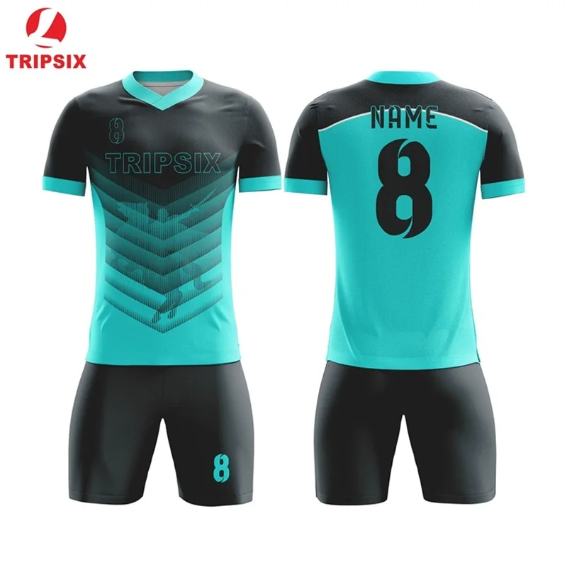 Soccer Football Jersey Design