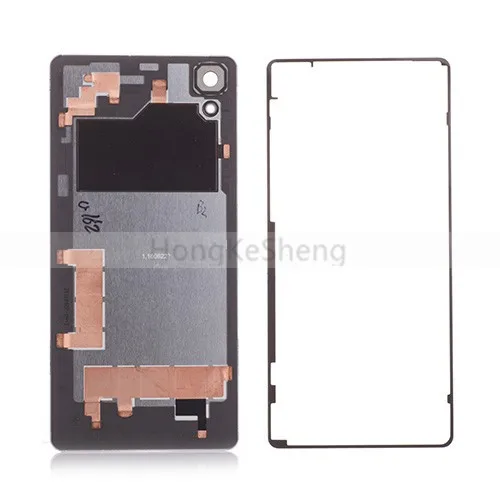 

For Sony Xperia X Performa OEM Battery Cover With Sticker+Camera Lens Back Housing for X Performa F5122 F8131 SO-04H F8132