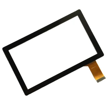 

Black New 7" Tablet For GoClever TAB R76.2 173*105mm 36pin Touch screen digitizer panel replacement glass Sensor Free Shipping