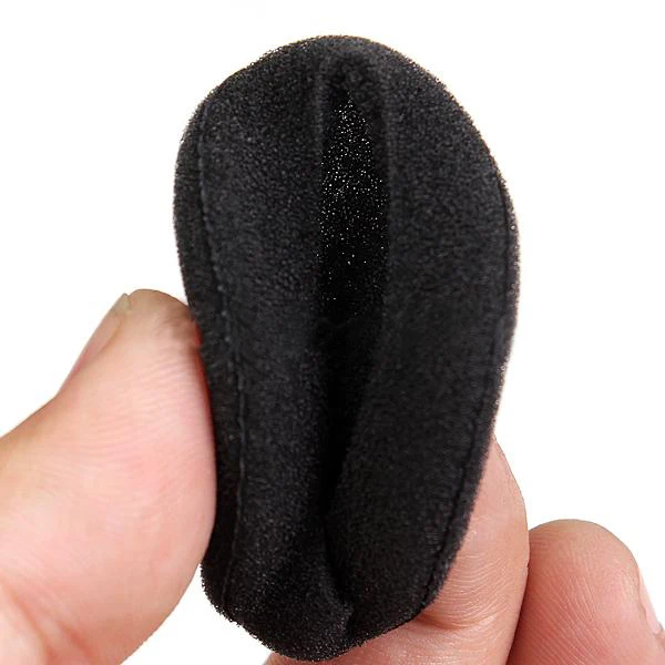 5-Pairs-Ear-Foam-Pad-Sponge-Earpads-Replacement-HeadPhone-Earbud-Cover-50mm