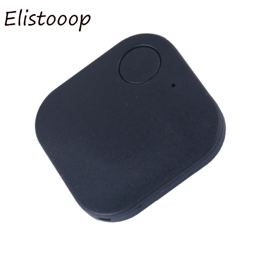 Elistoooop, умный мини Bluetooth трекер, сумка для автомобилей, кошелек, ключ, gps, беспроводной, защита от потери, умный искатель, для детей, домашних животных, пожилых, для iPhone