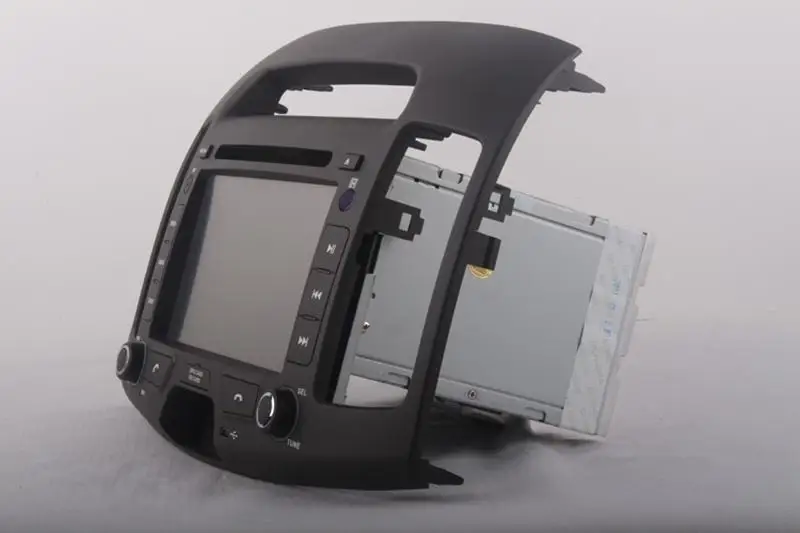 Flash Deal 7 inch in-dash Car DVD player with GPS(optional),Audio Radio stereo,USB/SD,AUX,BT/TV,car headunit for Hyundai ELANTRA 2007-2011 5