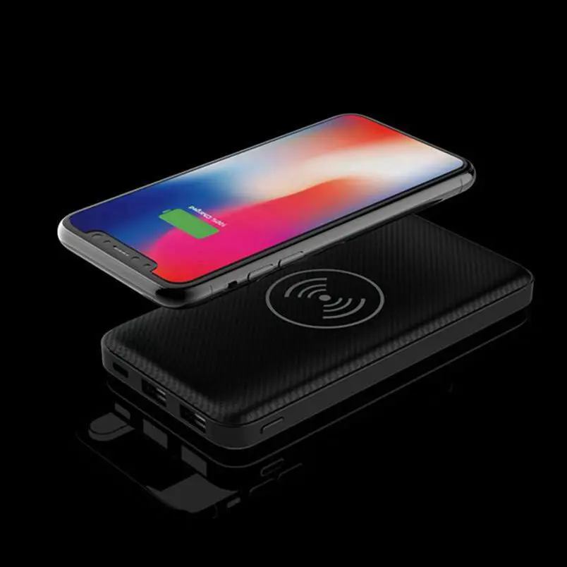 

New arrival Mini Power Bank 4000mAh Portable Charger 4000 mAh Powerbank For iPhone Xiaomi Mi 9 External Battery Poverbank