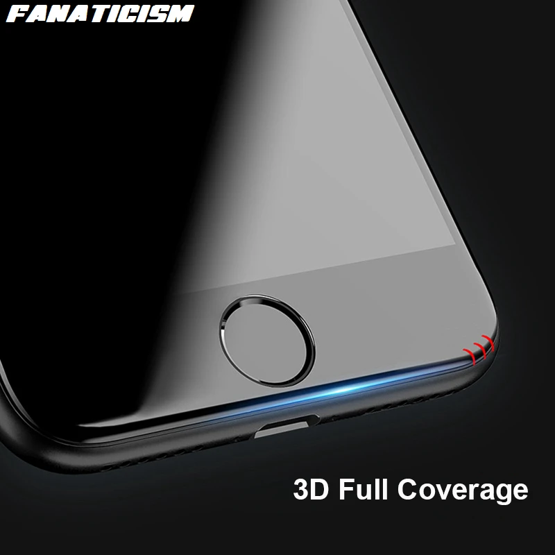 Закаленное защитное стекло с закругленными краями для iphone 11 Pro Max XR X XS 6s 7 8 Plus 200