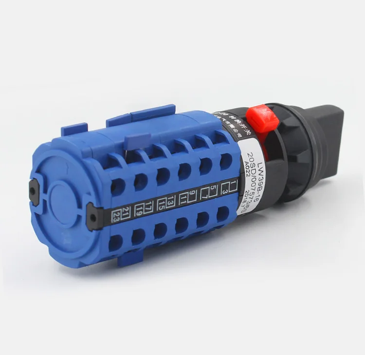 LW39B-16 interruptor de leva de cambio Universal, alimentador de alta y baja velocidad para transportador de fresado - AliExpress Luces e iluminación