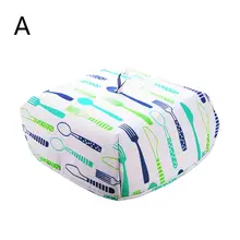 Многоразовая кухонная Пылезащитная Крышка для хранения пищи теплая Складная крышка из алюминиевой фольги посуда изоляция кухонные инструменты