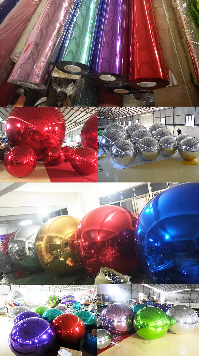 mirror balls  (6)