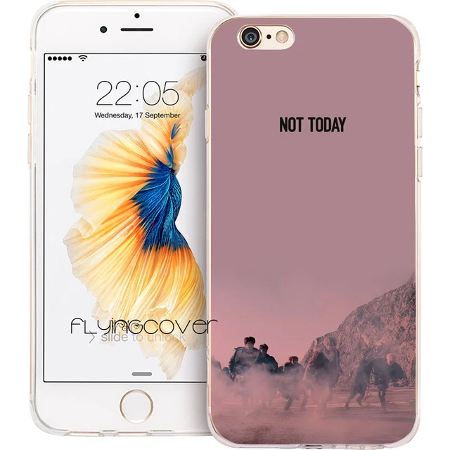 iphone 6 plus coque bts