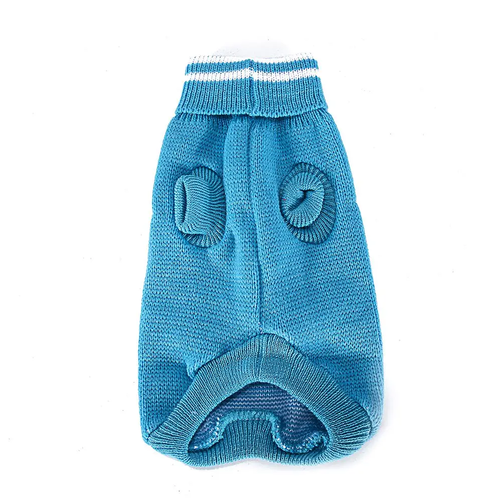 Bone Dog Clothes Cat Sweater Pet Jumper Puppy Winter Dogs Sweaters Cats Coat Toy Clothing Cute Little Dog Warm Sweater Cat KL020 1 (22)