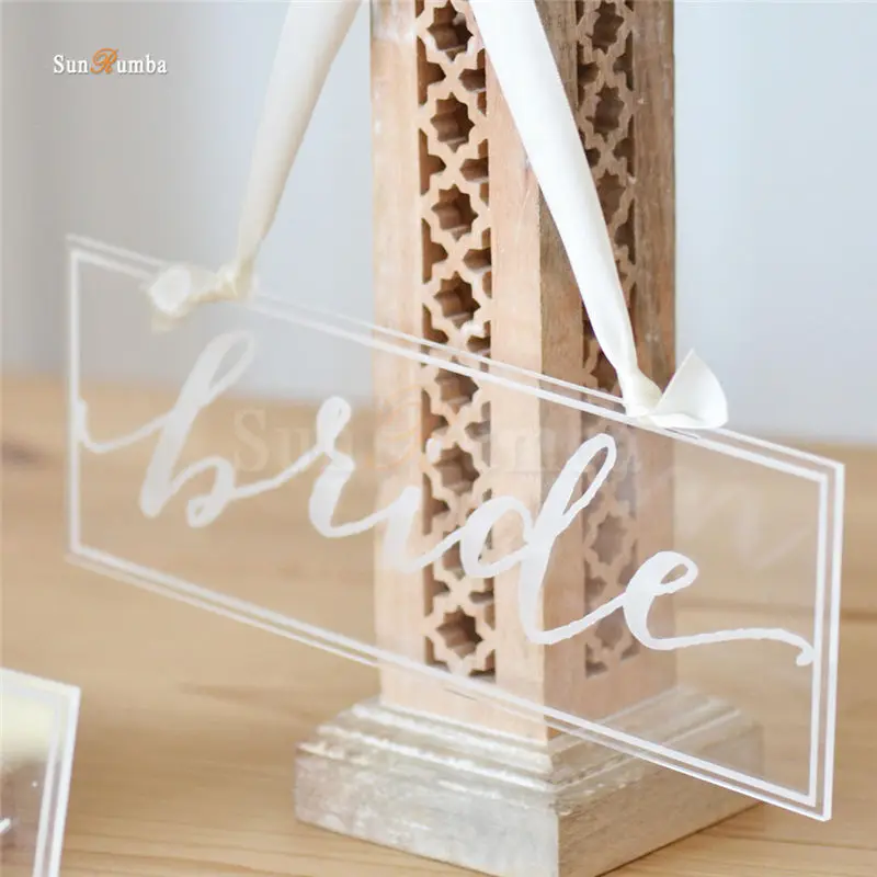 wedding decor signs MUW-168-04