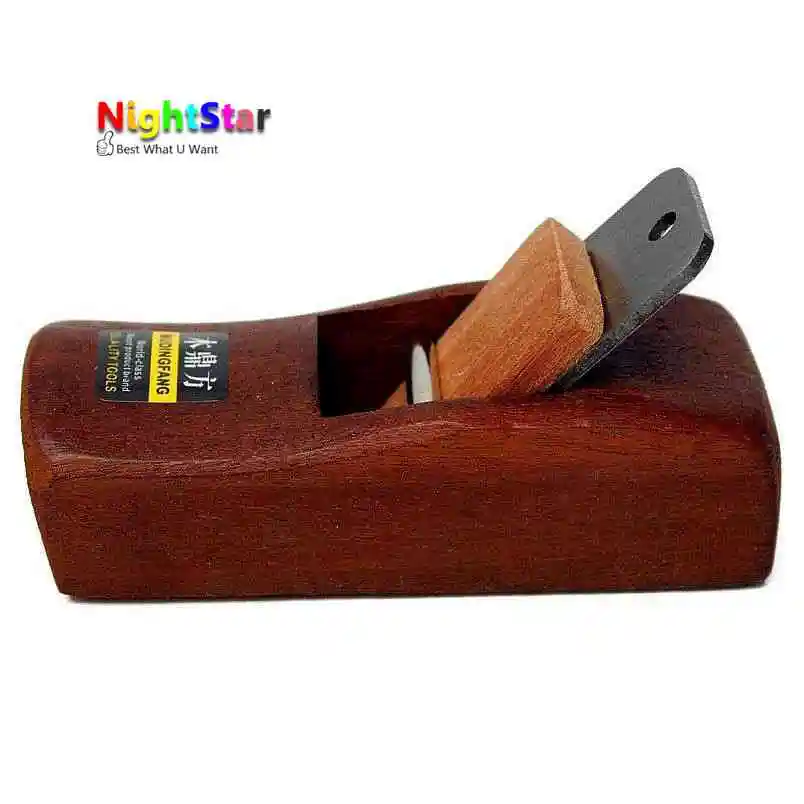 108mm Mini Hand Plane Woodworking Handcraft Trimming Tools Wood Hand