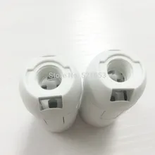 Portalamparas светодиодный патрон portalamparas E14 патрон e14 лампы свет гнездо фотолампы с детали, пробка 250 V 4A CE Черный 500 шт