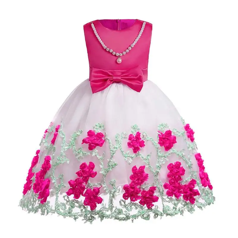 Harga Girls Fashion Gaun Bola Gaun Tutu Gaun O Leher Ikatan Simpul Pengantin Formal Pernikahan Rose Bunga Decor dengan Kalung Party Dress Murah Girls Fashion Gaun Bola Gaun Tutu Gaun O Leher Ikatan Simpul Pengantin Formal Pernikahan Rose Bunga Decor dengan Kalung Party Dress