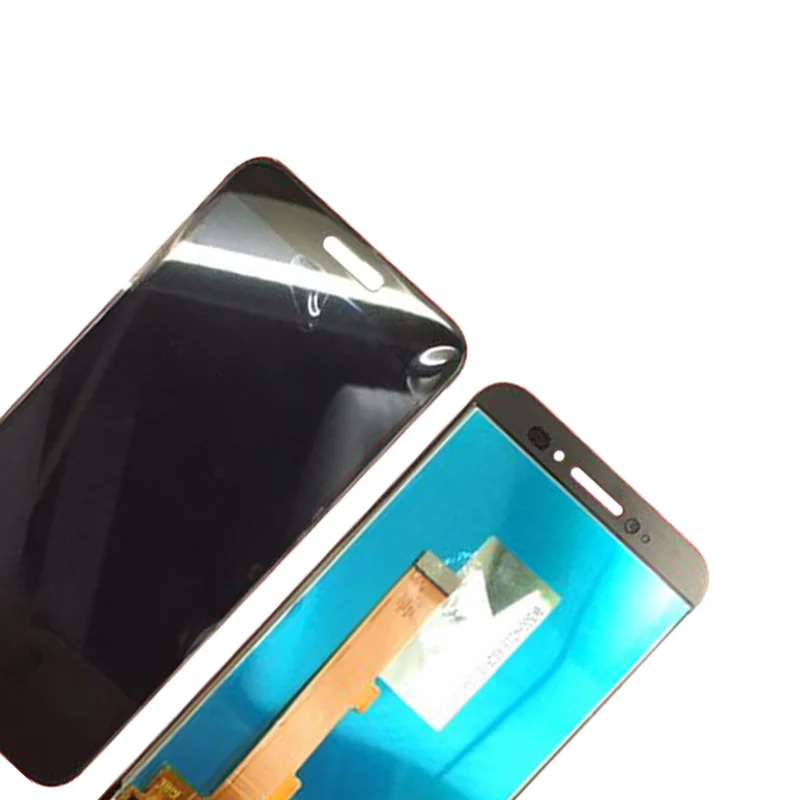 1 шт. для Alcatel Shine Lite 5080X 5080 OT5080X 5080A ЖК дисплей в сборе дигитайзер с сенсорным