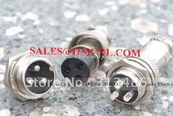 

3pin M16 electrical connector