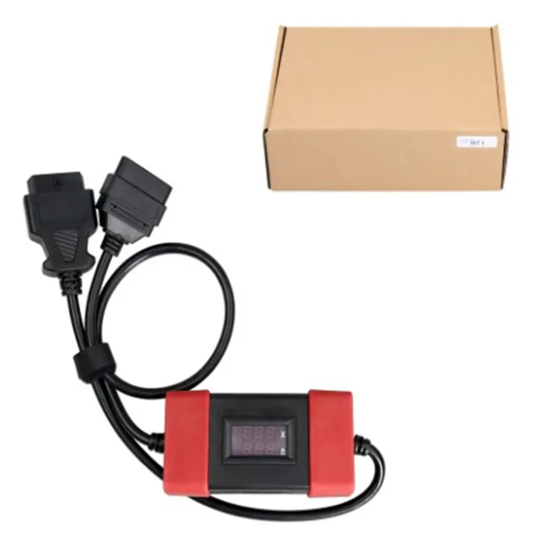 Launch Heavy Duty Truck Diesel Adapter 2