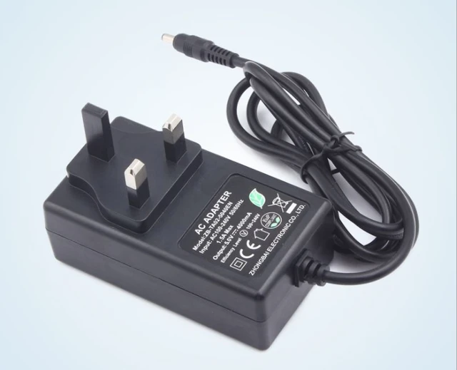 5V4A British regulatory Power Adapter universal Notebook charger