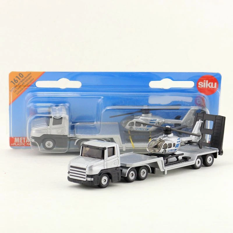 siku metal toys